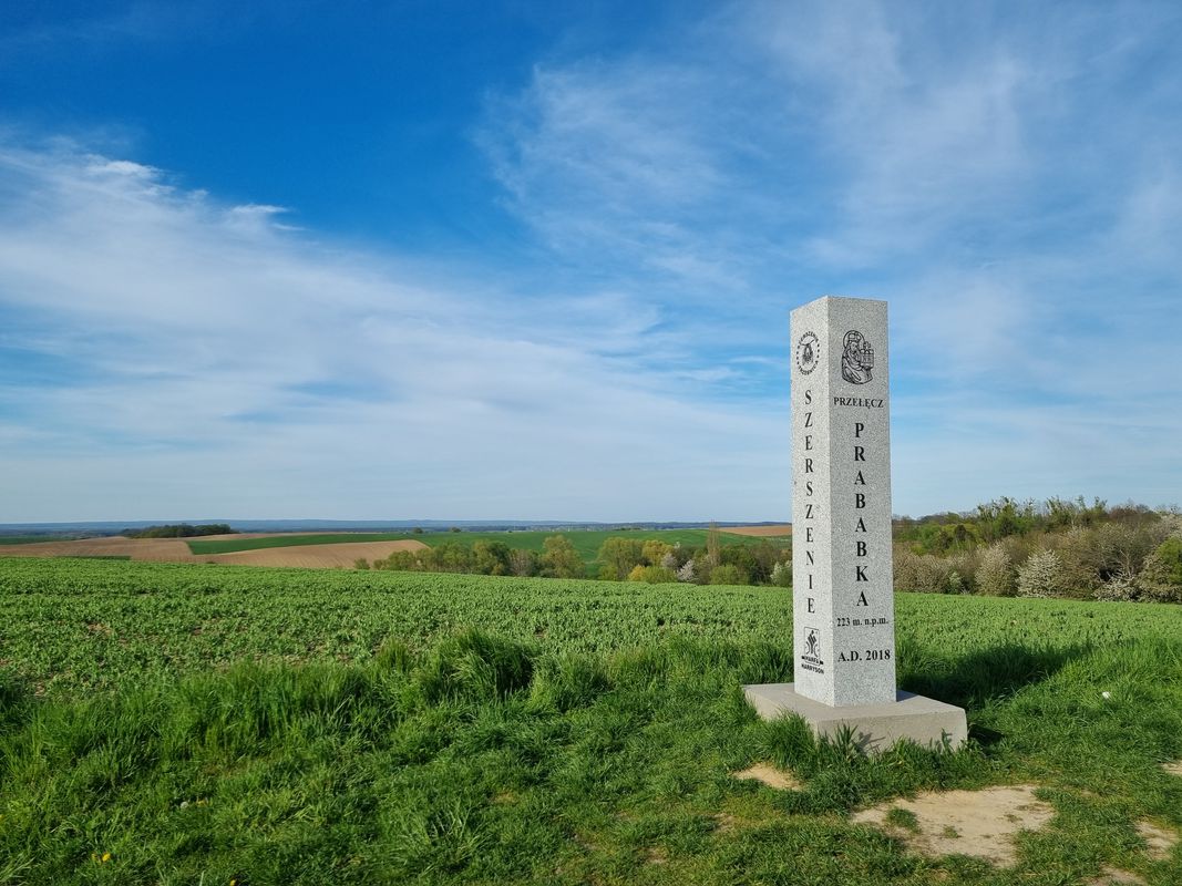 Tęczowa 2, Zawonia do Spokojna 15, Zawonia