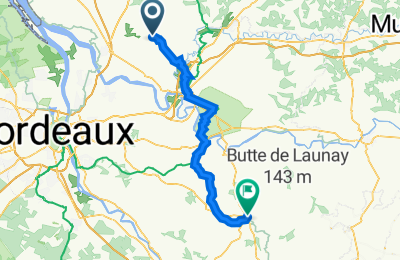 Open this route in the Bikemap app