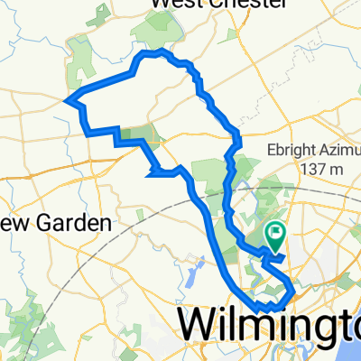 528 Kerfoot Farm Rd, Wilmington to 528 Kerfoot Farm Rd, Wilmington