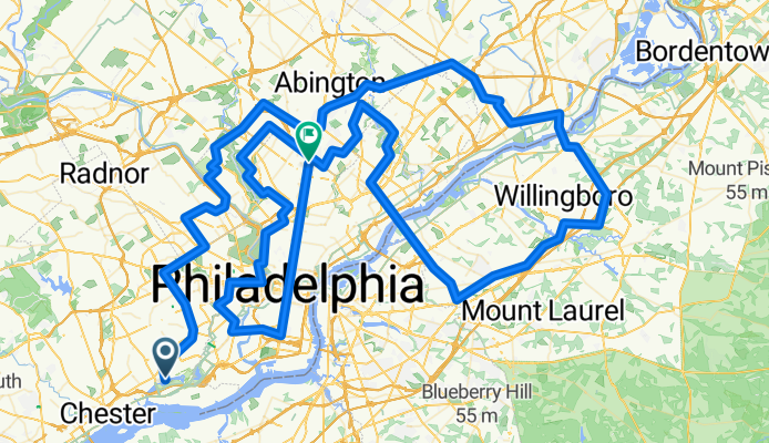 GP de Philadelphie