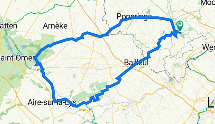 Open this route in Bikemap Web