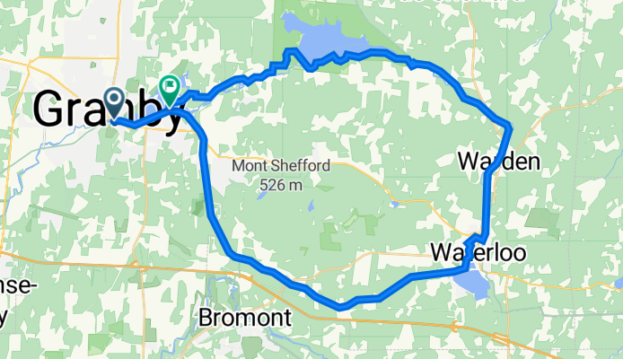Diese Route in Bikemap Web öffnen