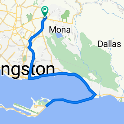 Sovereign to Airport &amp; Return