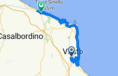 Open this route in the Bikemap app