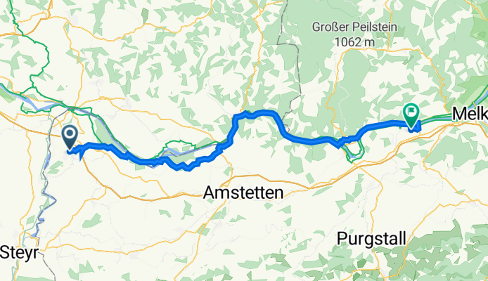 Diese Route in Bikemap Web öffnen