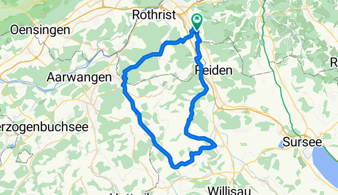Diese Route in Bikemap Web öffnen