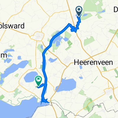 Route von Marswier 2, Grou