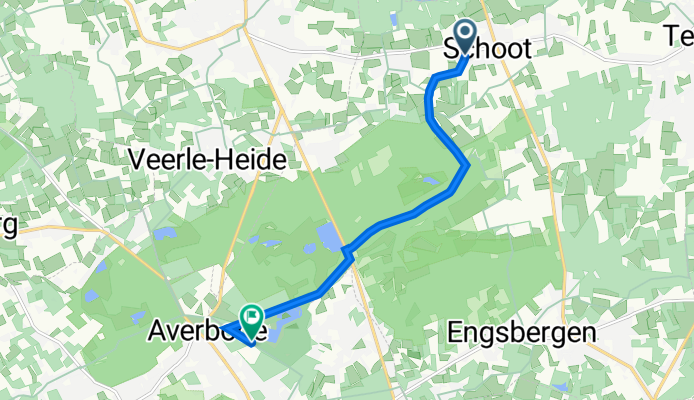 Diese Route in Bikemap Web öffnen