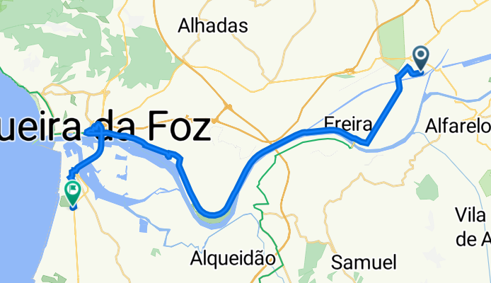 Diese Route in Bikemap Web öffnen