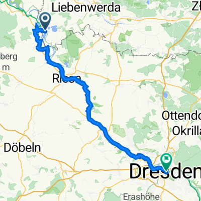 Tag5_Mühlberg-Dresden