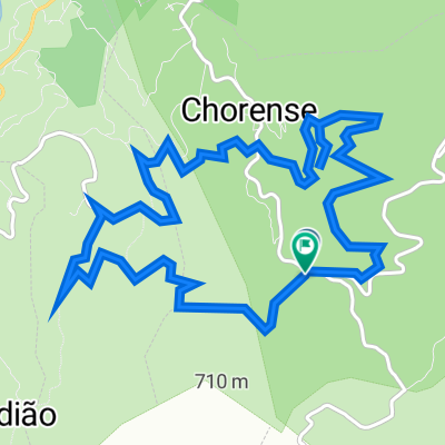 De EM535 221, Chorense a EM535 221, Chorense