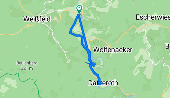 Diese Route in Bikemap Web öffnen