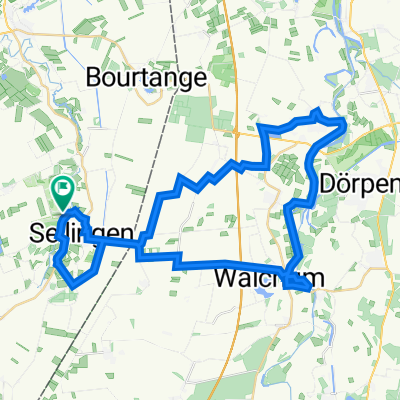 rondje Duitsland 23-45