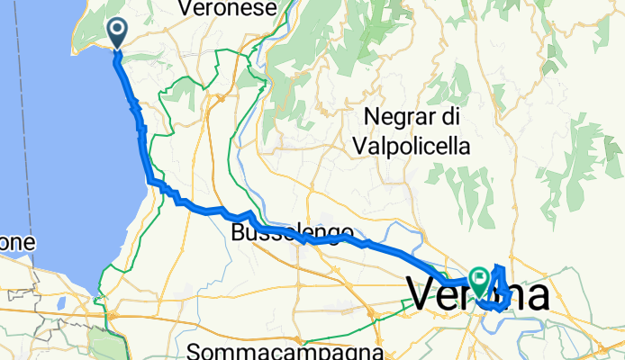 Garda - Verona