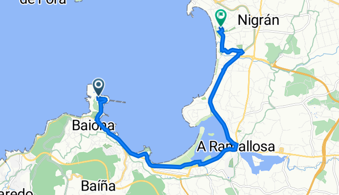 Open this route in Bikemap Web