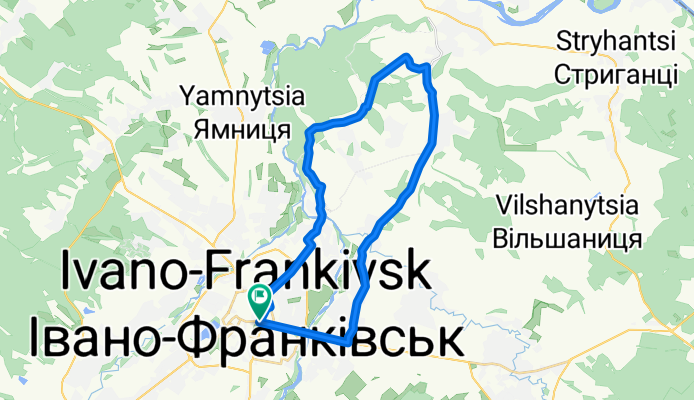 Козакова долина