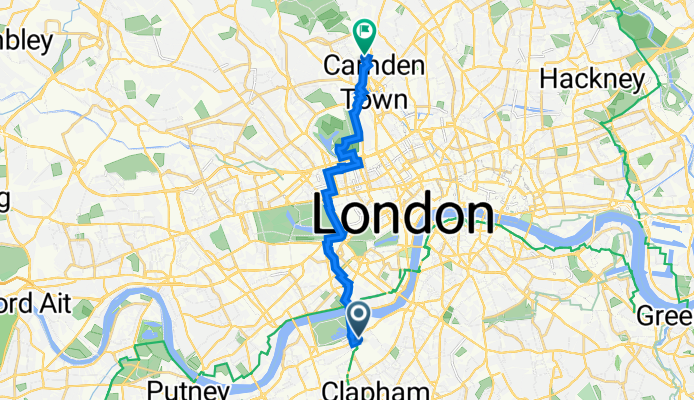 Lockington Road 3 to Holmes Road 34