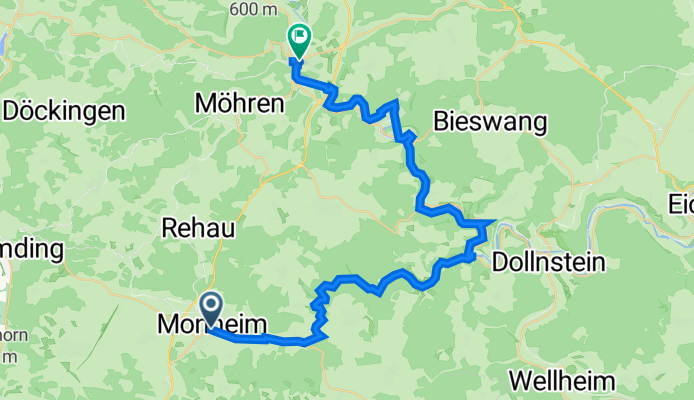 Diese Route in Bikemap Web öffnen