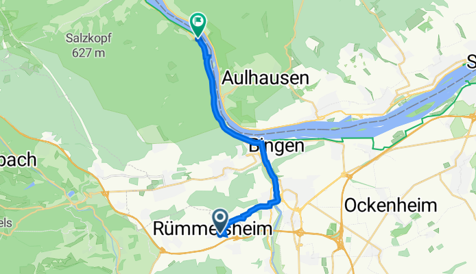 Diese Route in Bikemap Web öffnen