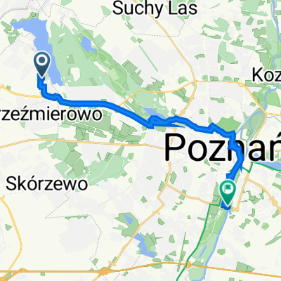 Recovered Route