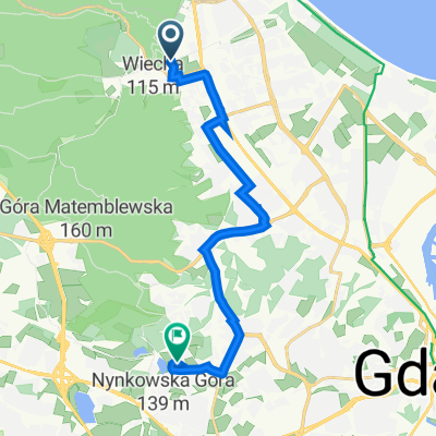 Trasa relaksacyjna