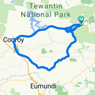 Sunrise Road Loop