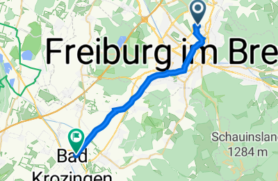 Open this route in the Bikemap app
