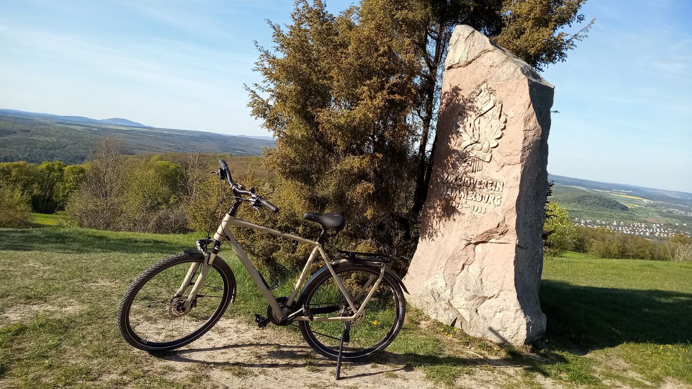 Windheim - Sodenberg - Ochsenthal - Runde