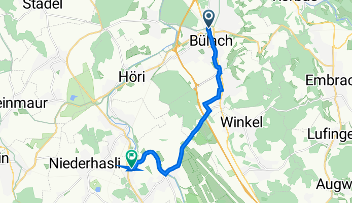 Diese Route in Bikemap Web öffnen