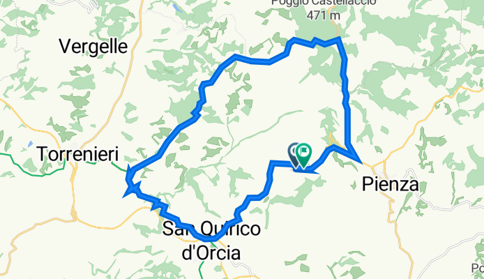 Open this route in Bikemap Web