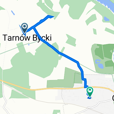 Tarnów Bycki do osiedle Piastowskie 3B, Bytom Odrzański