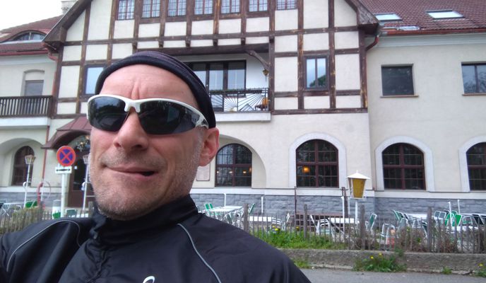 Zdjęcie 1 trasy Bikemap „Große Wienerwald Runde.”