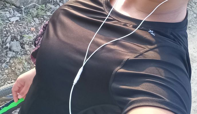 Foto 1 de la ruta de Bikemap "Ruta relajada"