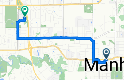 Open this route in the Bikemap app