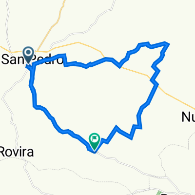 San Mateo - San José