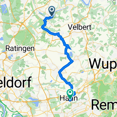 Kettwig, Essen Ruhrtalstrasse 326 Haan