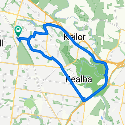 Lady Nelson Way 185, Taylors Lakes to Hume Drive 1, Delahey
