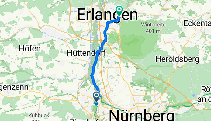 Open this route in Bikemap Web