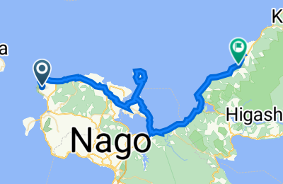 Open this route in the Bikemap app