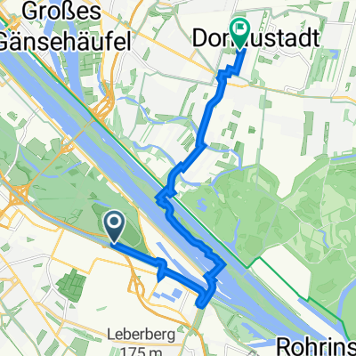 Simmeringerlände 5–7, Wien nach Soldanellenweg 55, Wien