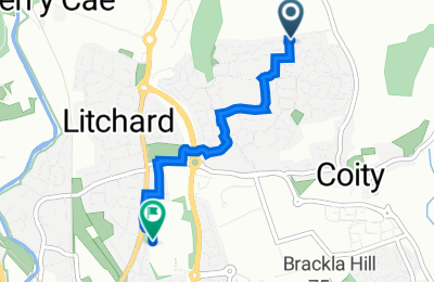 Open this route in the Bikemap app