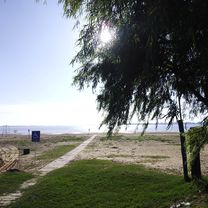 Ruta desde Doctor Ginocchio 1364, Villa Ramallo