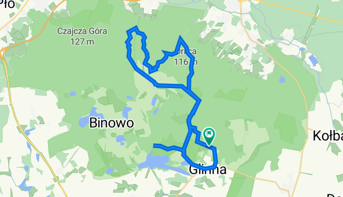 3A, Gliniec do 3A, Gliniec