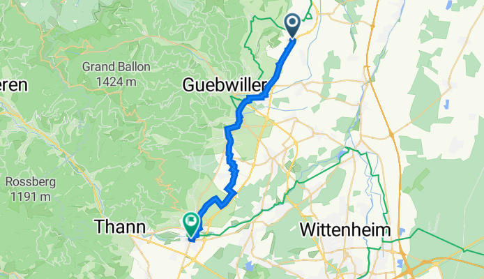 Diese Route in Bikemap Web öffnen