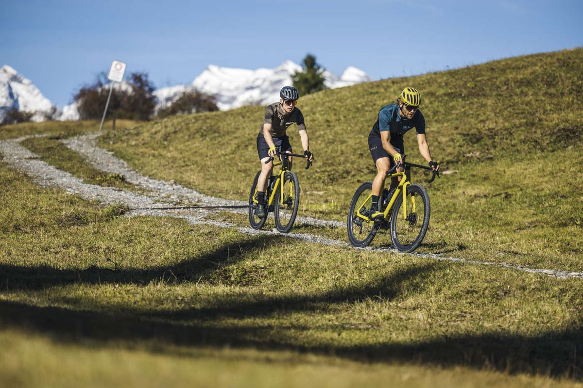 Scott Experience Tour Gravel