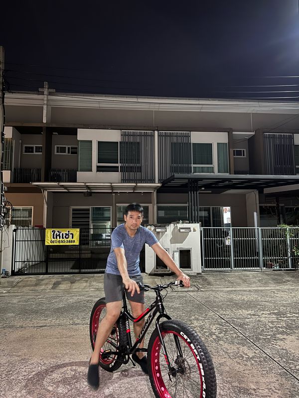 44/54 ซอย หมู่บ้านวิลลาจจิโอ พระราม 2, กรุงเทพมหานคร to 44/52 ซอย หมู่บ้านวิลลาจจิโอ พระราม 2, กรุงเทพมหานคร