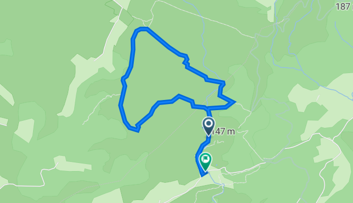 Open this route in Bikemap Web