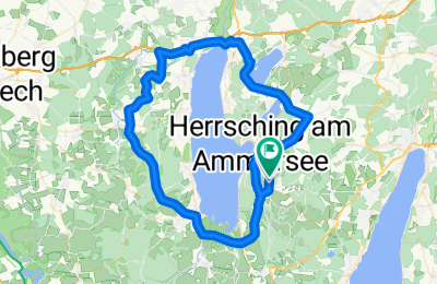 Open this route in the Bikemap app