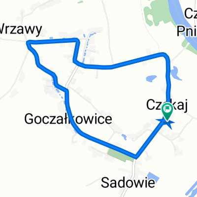 Wrzawy 41, Gorzyce do Wrzawy 41, Gorzyce