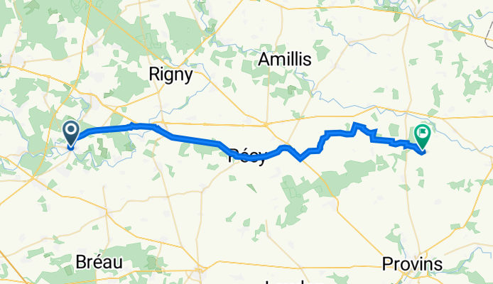Diese Route in Bikemap Web öffnen